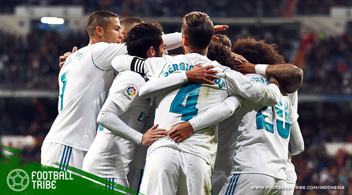 Langkah Terjal Real Madrid Menuju Konsistensi