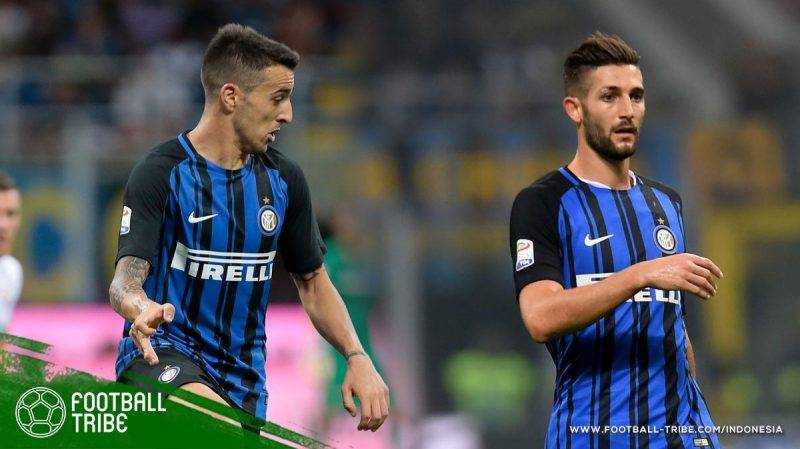 Nama Gagliardini dan Vecino