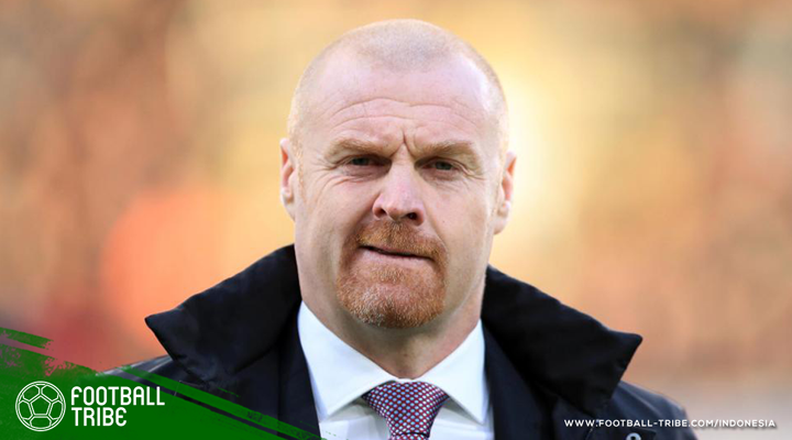 Sean Dyche, ‘Ginger Mourinho’ yang Menunggu Klub Besarnya