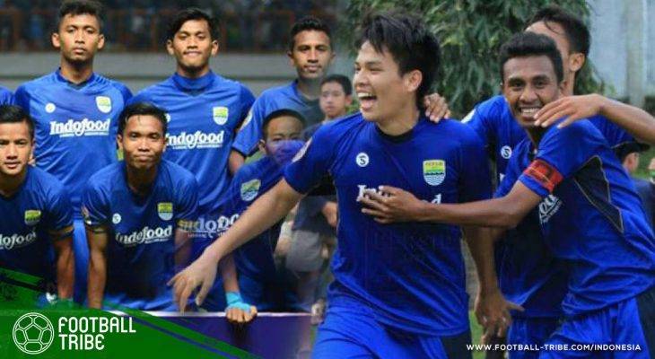 Sejarah Terulang bagi Persib Bandung U-19 di Partai Final