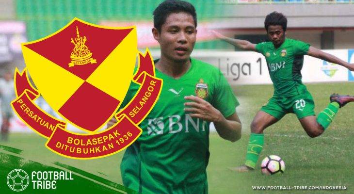 Selangor Bidik Dua Pemain Bhayangkara FC