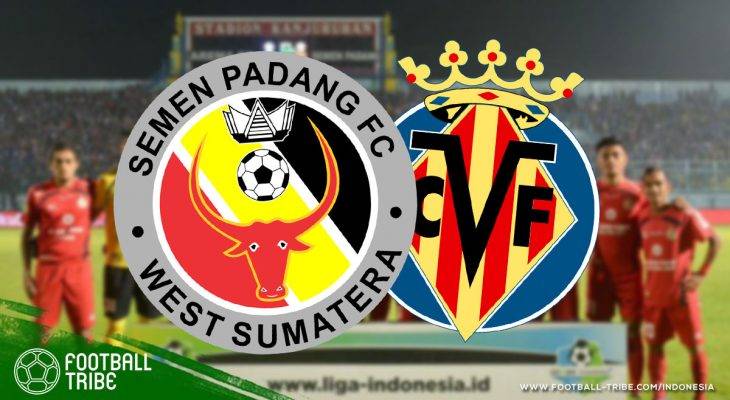 Semen Padang, Belajarlah dari Villarreal!