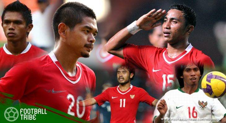 Senjakala Karier Generasi Sepak Bola Indonesia Medio 2000-an