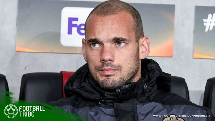 masa depan Wesley Sneijder