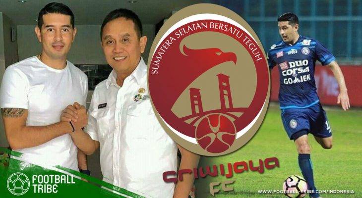 5 Pemain Sriwijaya FC yang Masih Pantas Berlaga di Liga 1 2019