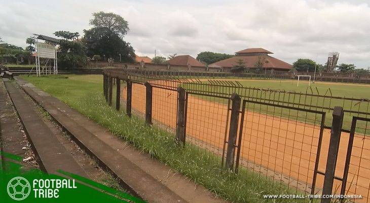 Stadion Ngurah Rai: Hidup Segan Mati Tak Mau