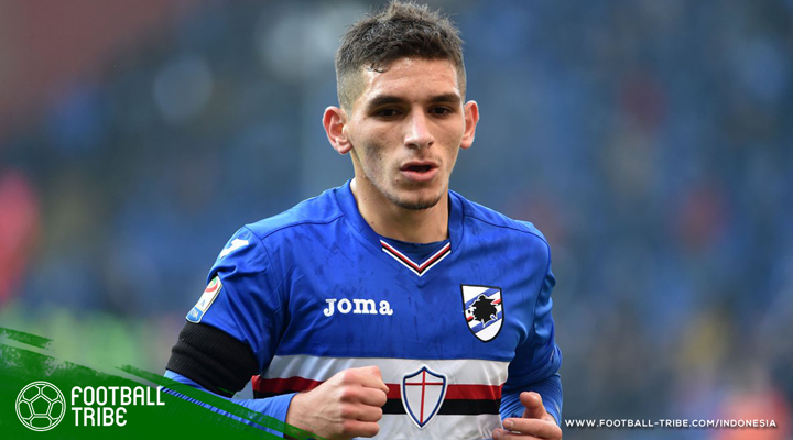 Lucas Torreira: Siapa Mau Perpaduan N’Golo Kante dan Marco Verratti?