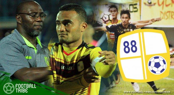 Ulasan Perjalanan Manis Barito Putera di Go-Jek Traveloka Liga 1