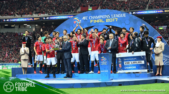 Analisis: Berkat Pertahanan Solid dan Gol Penting Rafael Silva, Urawa Red Diamonds Menjuarai Liga Champions Asia