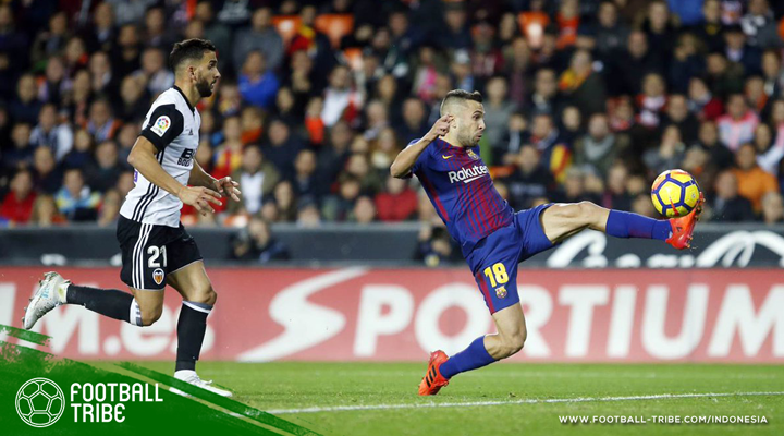 Antara Neto, ‘Goal-line Technology’, dan Hasil Imbang Valencia-Barca