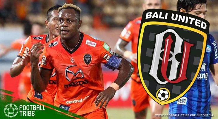 Menyambut Kompetisi Asia, Bali United akan Mendaratkan Victor Igbonefo