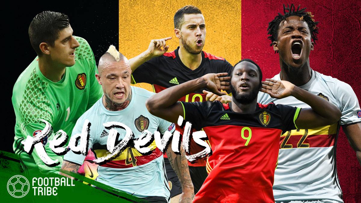 Grup G Piala Dunia 2018 Bukan Sekadar Belgia Dan Inggris Football