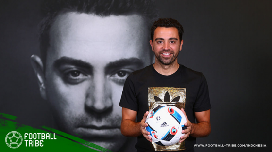 Xavi Hernandez Putuskan Pensiun sebagai Pesepak Bola di Akhir Musim Ini