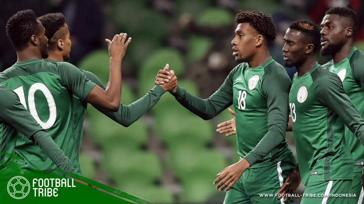 Argentina dan Nigeria peluang Nigeria untuk lolos dari fase grup