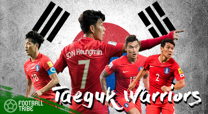 Korea Selatan, Negara Asia Paling Sukses Sepanjang Sejarah Piala Dunia