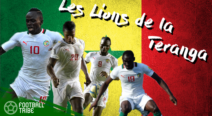 Senegal, Wakil dari Benua Hitam yang Berprestasi di Piala Dunia