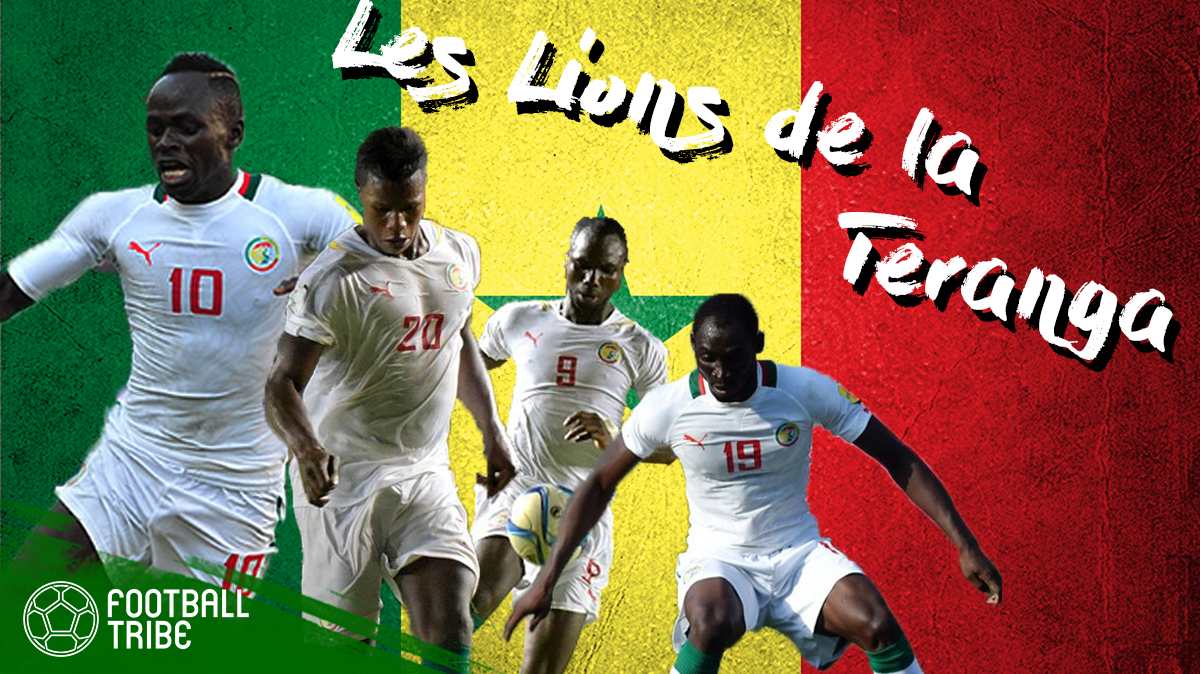 Senegal Wakil Dari Benua Hitam Yang Berprestasi Di Piala Dunia