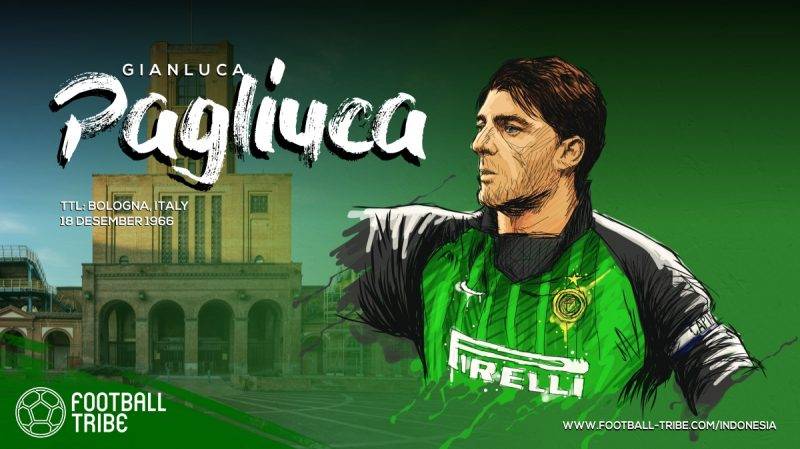 Ingatan tentang Pagliuca