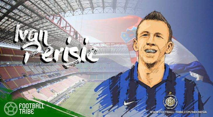 Kelegaan Ivan Perisic, Kelegaan Internazionale Milano