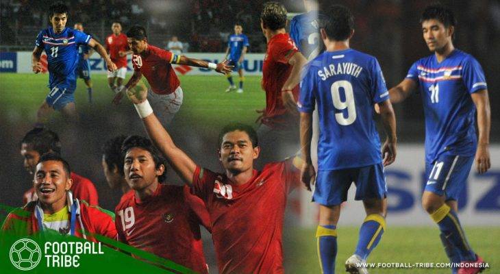 7 Desember 2010, Salah Satu Kemenangan Terbaik Indonesia atas Thailand