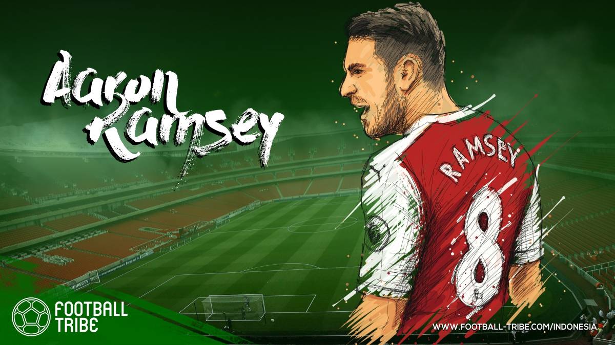 Ramsey adalah pemain yang semakin berbahaya