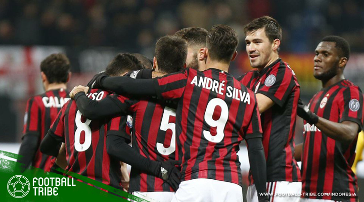 Dua Jam Operasi Plastik AC Milan