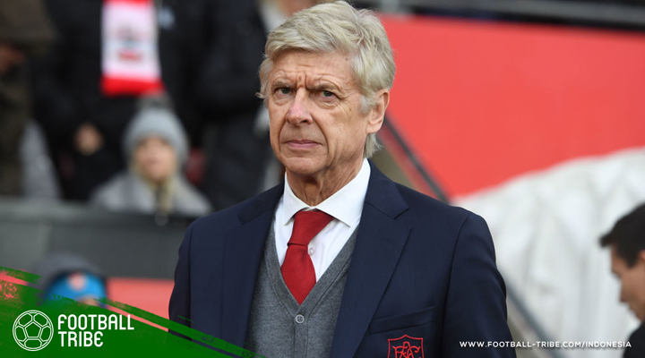 Arsene Wenger: Etika Pesumo Cocok untuk Sepak Bola Inggris