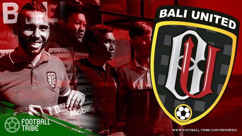 Bali United mengumumkan rekrutan anyar