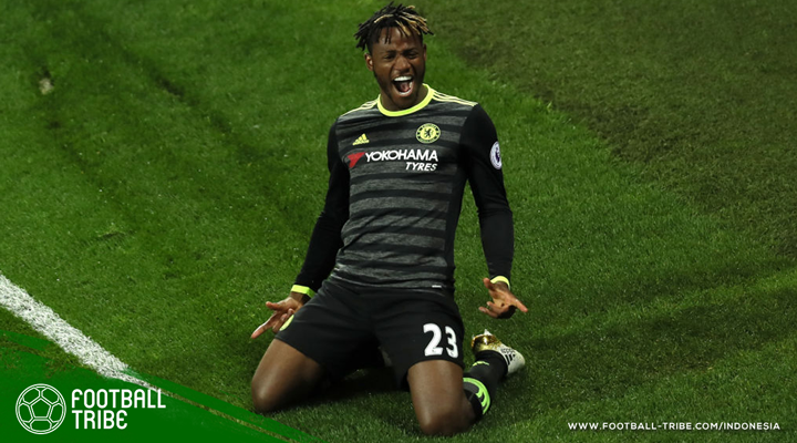 Kasus Michy Batshuayi dan Polemik Pemain Senior di Laga Tim Junior Liga Inggris