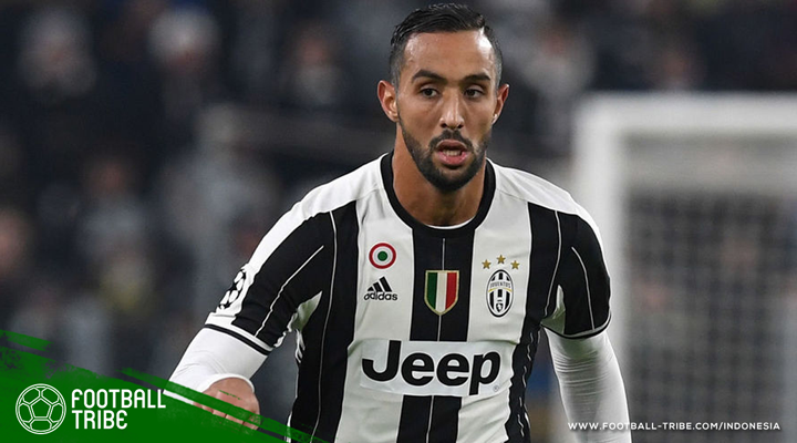 Tawaran Arsenal untuk Medhi Benatia Ditolak Juventus