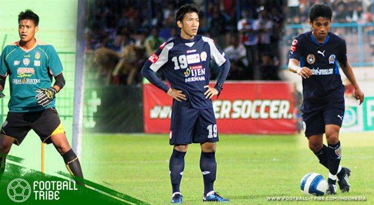 Berakhirnya Generasi Juara Arema Malang 2010