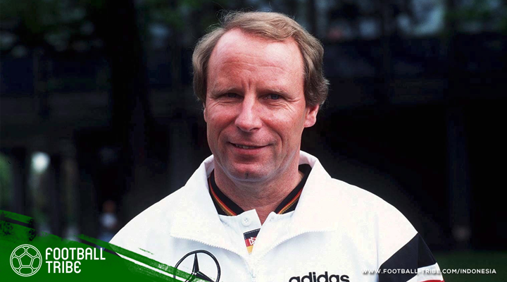 Kisah Berti Vogts, Pelatih Hebat yang Terlupakan dari Jerman
