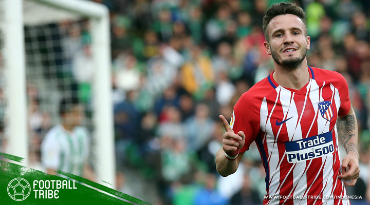Meski Tampil Tak Impresif, Atletico Madrid Menang di Kandang Real Betis