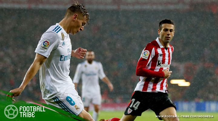 Sergio Ramos Catatkan Rekor, Real Madrid Tertahan Di Markas Athletic Bilbao