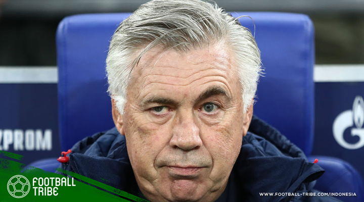 “Pemecatan Carlo Ancelotti di Bayern München adalah Konspirasi”