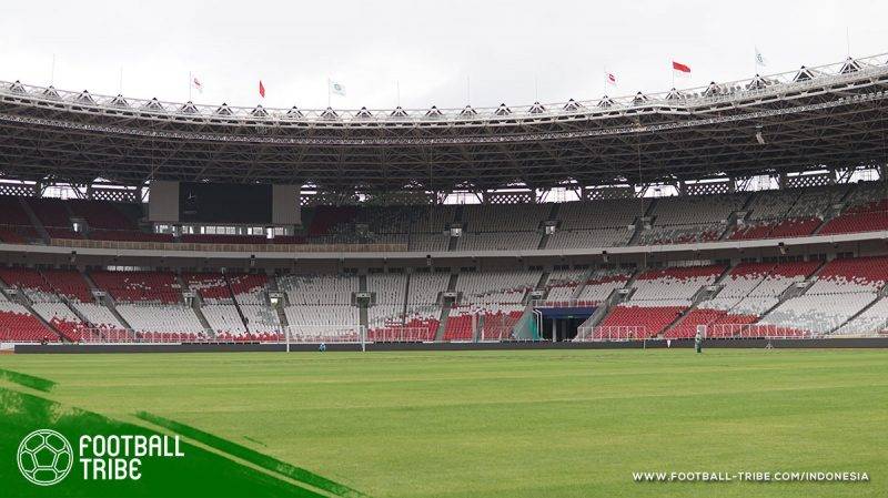 Stadion Utama Gelora Bung Karno (SUGBK)