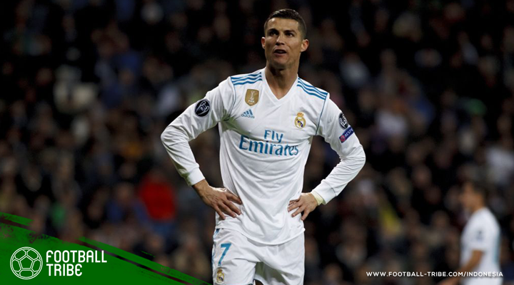 Cristiano Ronaldo: Saya adalah Pesepak Bola Terbaik Sepanjang Masa!