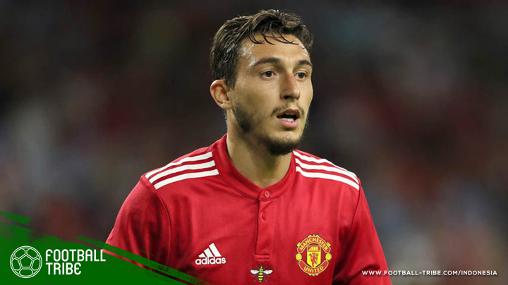 kans Napoli buat memboyong Darmian