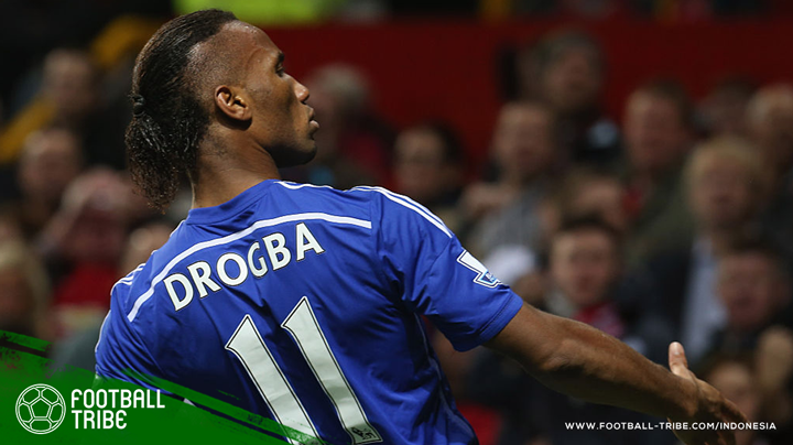 Djorkaeff dan Drogba