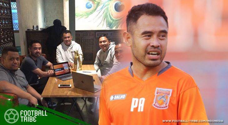 Dua Legenda Indonesia Akan Tangani Borneo FC di Piala Presiden 2018