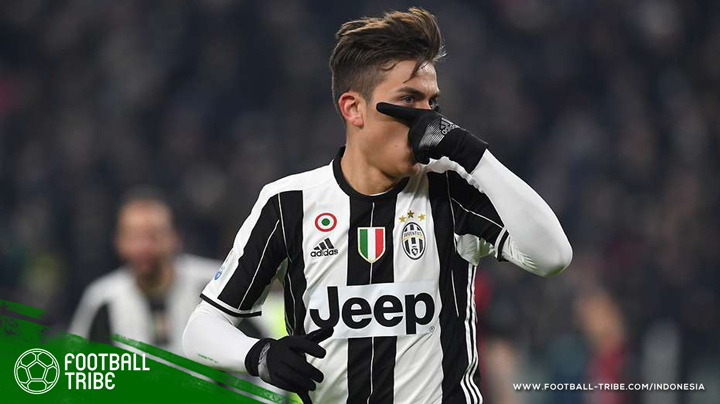 proses negosiasi dengan Dybala