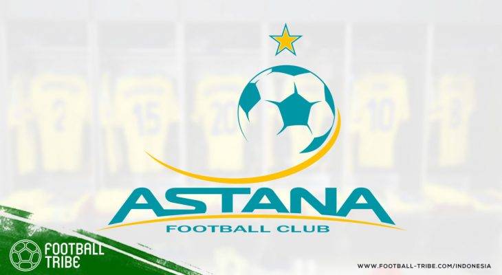 FC Astana, Klub Antah Berantah Pembuat Sejarah