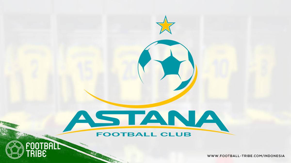 FC Astana Klub Antah Berantah Pembuat Sejarah Football Tribe