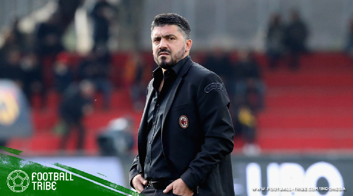 Gennaro Gattuso: “Skor 3-0 Tidak Mencerminkan Penampilan Kami di Lapangan”