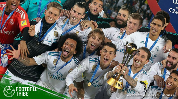 Siapa Mampu Menyamai Gelar Internasional Real Madrid?