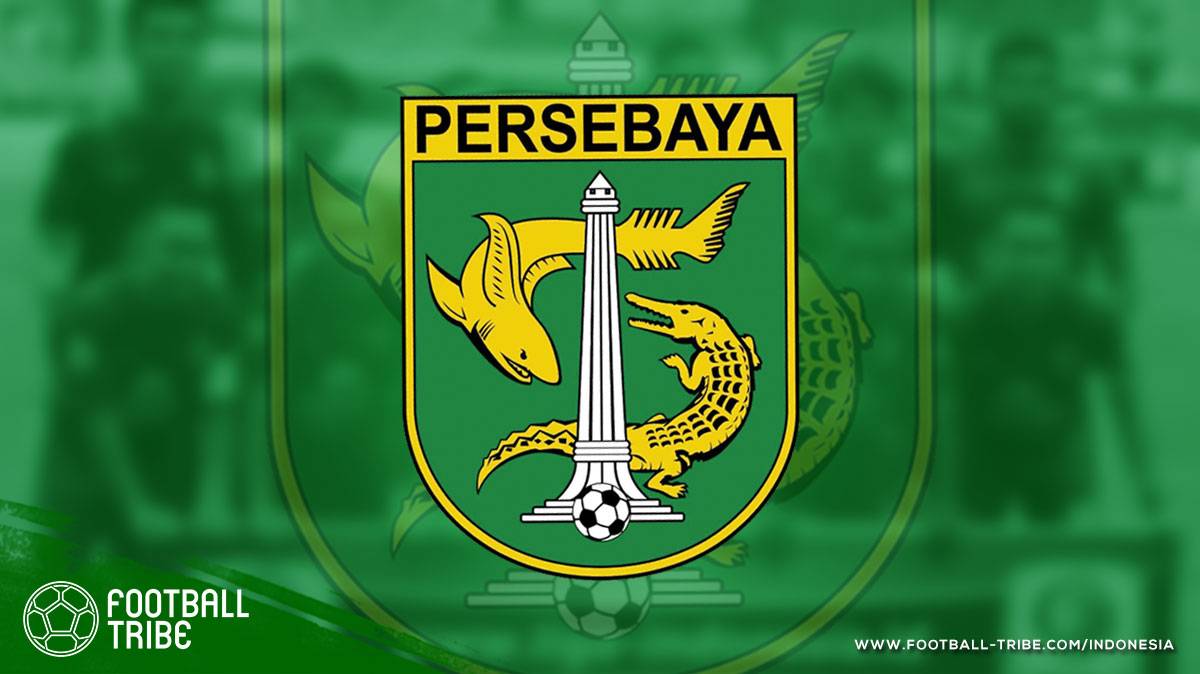 Geliat yang ditunjukkan Persebaya