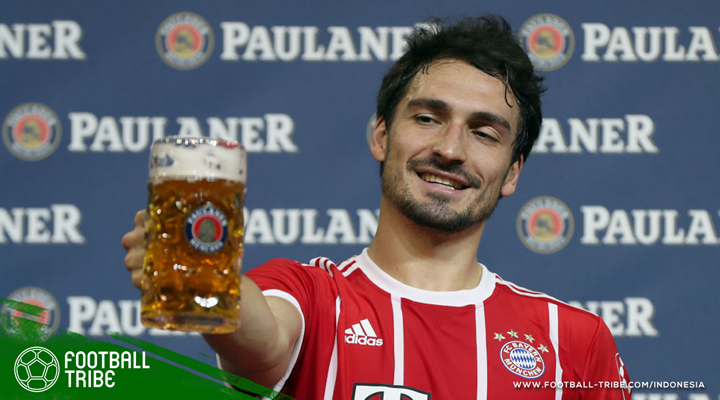 Mats Hummels, Si Anak Buangan Bayern München yang Kini Menjadi Andalan