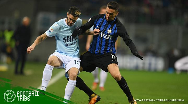 Internazionale Milano dan Lazio Berbagi Angka Di Pengujung Tahun