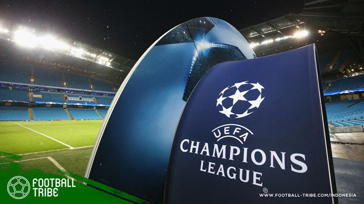 Laga terakhir di fase grup Liga Champions Eropa