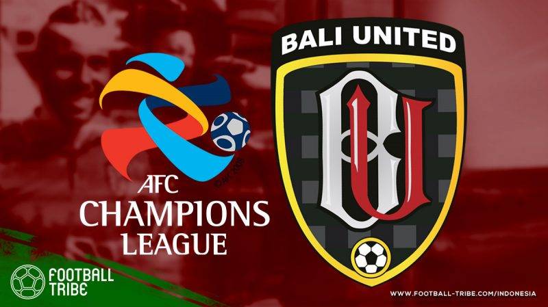 Bali United yang berhak tampil di play-off Liga Champions Asia Bali United harus mengubur mimpi